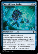 Song of Stupefaction (LCI-077) [The Lost Caverns of Ixalan] Foil