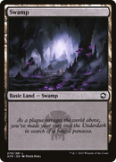 Swamp (AFR-270) [Adventures in the Forgotten Realms]