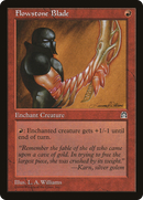 Flowstone Blade (STH-083) [Stronghold]