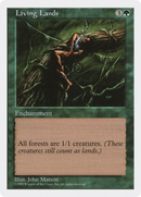 Living Lands (5ED-312) [Fifth Edition]