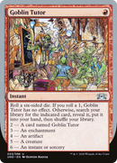 Goblin Tutor (UND-053) [Unsanctioned]