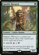 Ignoble Hierarch (MH2-166) [Modern Horizons 2] Foil