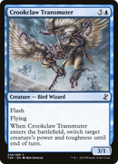 Crookclaw Transmuter (TSR-059) [Time Spiral Remastered] Foil