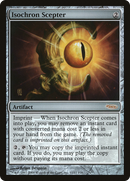 Isochron Scepter (FNM-011) [Friday Night Magic 2008] Foil