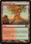 Rootbound Crag (M11-227) [Magic 2011] Foil