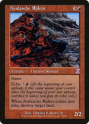 Avalanche Riders (TSB-055) [Time Spiral Timeshifted]