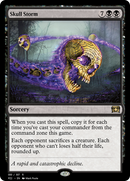 Skull Storm (PZ2-70713) [Treasure Chest] Foil