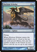 Horizon Scholar (THS-051) [Theros] Foil