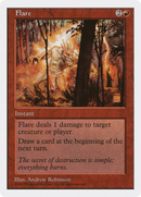 Flare (5ED-230) [Fifth Edition]