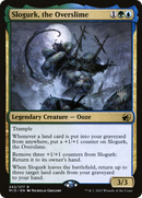 Slogurk, the Overslime (PPMID-242P) [Promo Pack: Innistrad: Midnight Hunt Promos]