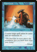 Mana Leak (STH-036) [Stronghold]