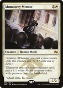 Monastery Mentor (FRF-020) [Fate Reforged] Foil