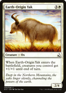 Earth-Origin Yak (GS1-009) [Global Series Jiang Yanggu & Mu Yanling]