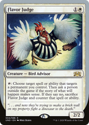 Flavor Judge (UND-004) [Unsanctioned]