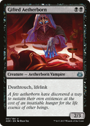 Gifted Aetherborn (AER-061) [Aether Revolt] Foil