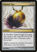 Tainted Sigil (ARB-083) [Alara Reborn]