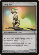 Alloy Myr (NPH-129) [New Phyrexia]