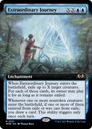 Extraordinary Journey (Extended Art) (WOE-331) [Wilds of Eldraine]