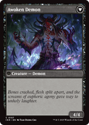 Ecstatic Awakener (INR-107) [Innistrad Remastered]