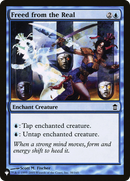 Freed from the Real (LIST-SOK-38) [The List]