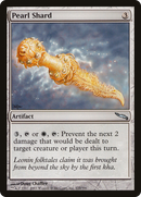 Pearl Shard (MRD-225) [Mirrodin] Foil