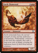 Earth Elemental (10E-199) [Tenth Edition]