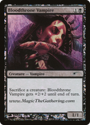 Bloodthrone Vampire [URL/Convention Promos] Foil