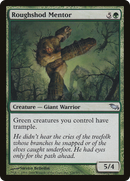 Roughshod Mentor (SHM-128) [Shadowmoor]