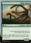 Multi-Headed (UST-117) [Unstable]