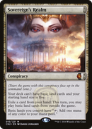 Sovereign's Realm (CN2-010) [Conspiracy: Take the Crown] Foil