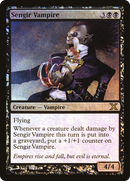 Sengir Vampire (10E-176★) [Tenth Edition] Foil