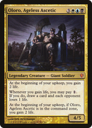 Oloro, Ageless Ascetic (C13-203) [Commander 2013]
