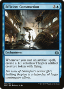 Efficient Construction (AER-033) [Aether Revolt] Foil