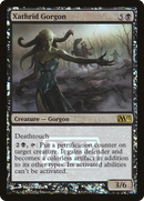 Xathrid Gorgon (PRE-118) [Magic 2013 Promos] Foil