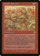 Goblin Festival (UDS-083) [Urza's Destiny] Foil