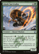 Ainok Survivalist (DTK-172) [Dragons of Tarkir] Foil