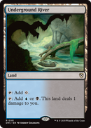 Underground River (DRC-181) [Commander: Aetherdrift]
