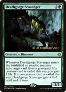 Deathgorge Scavenger (PRE-184S) [Ixalan Promos] Foil
