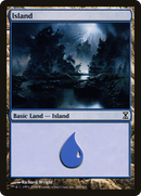 Island (TSP-289) [Time Spiral]