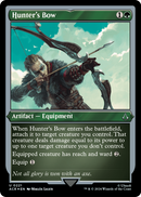 Hunter's Bow (Foil Etched) (ACR-221) [Assassin's Creed] Foil