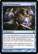 Copy Enchantment (RAV-042) [Ravnica: City of Guilds] Foil