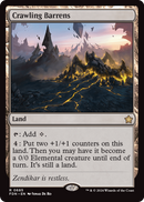Crawling Barrens (FDN-685) [Foundations]