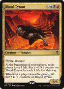 Blood Tyrant (C16-183) [Commander 2016]
