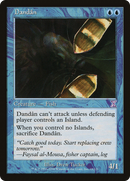 Dandan (TSB-019) [Time Spiral Timeshifted] Foil