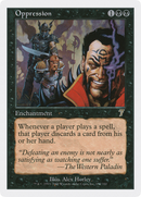 Oppression (7ED-152) [7th Edition]