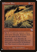 Firecat Blitz (LIST-JUD-88) [The List]