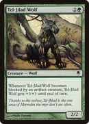 Tel-Jilad Wolf (DST-088) [Darksteel] Foil