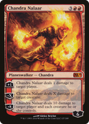 Chandra Nalaar (M11-127) [Magic 2011]