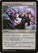 Unnatural Endurance (OGW-080) [Oath of the Gatewatch]