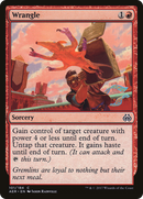 Wrangle (AER-101†) [Aether Revolt]